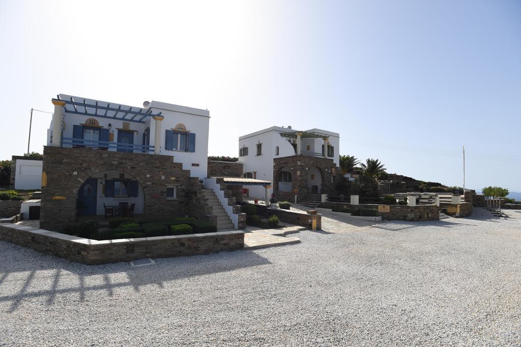 Tinos View Apartments Kültér fotó